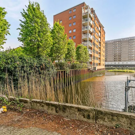 Image 4 - Honingerhof 1, 3063 BZ Rotterdam, Netherlands - Apartment for rent