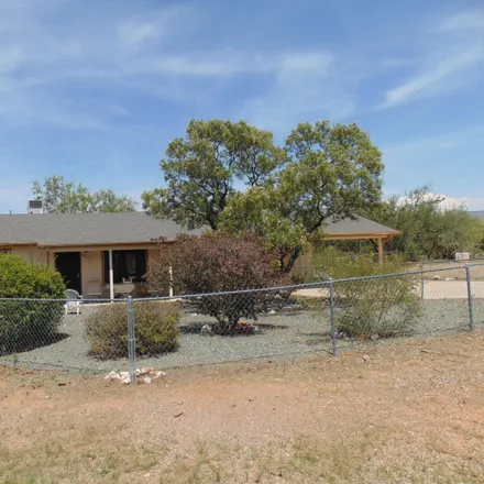 Buy this 3 bed house on 4020 East Creek View Drive in Camp Verde, AZ 86322
