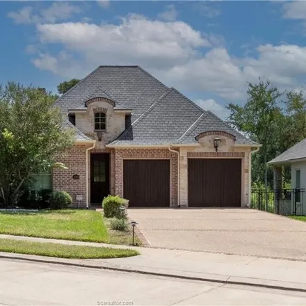 Buy this 3 bed house on Chinquapin Court in Bryan, TX 77842