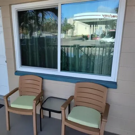 Buy this 1 bed condo on Dunkin' in 143rd Avenue, Madeira Beach