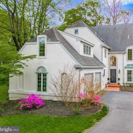 Buy this 5 bed house on 100 Trianon Lane in Villanova, Radnor Township