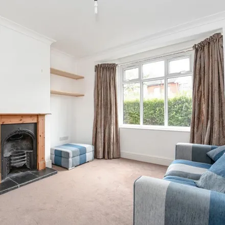Rent this 2 bed apartment on 14 in 14A Cannon Hill Lane, London