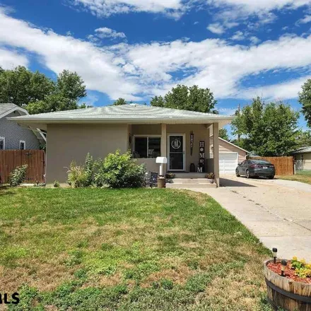 Buy this 3 bed house on 1825 13th Street in Gering, NE 69341