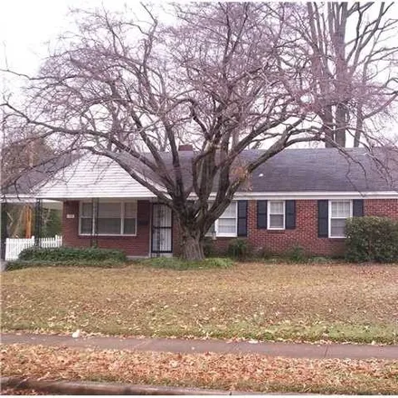Rent this 3 bed house on 1120 Mount Moriah Road in Memphis, TN 38117