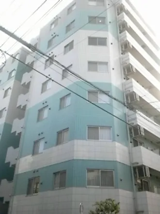 Rent this 2 bed apartment on 7 Kuramaebashi-dori in 鳥越, Taito