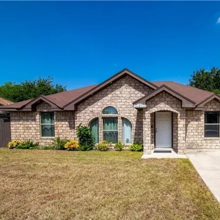 Buy this 3 bed house on 2210 Cedro Dr in San Juan, Texas