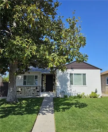 Rent this 3 bed house on Monterey Avenue in Burbank, CA 91520