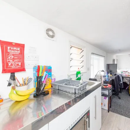 Rent this 1 bed apartment on Norfolk Square in Brighton, BN1 2PD