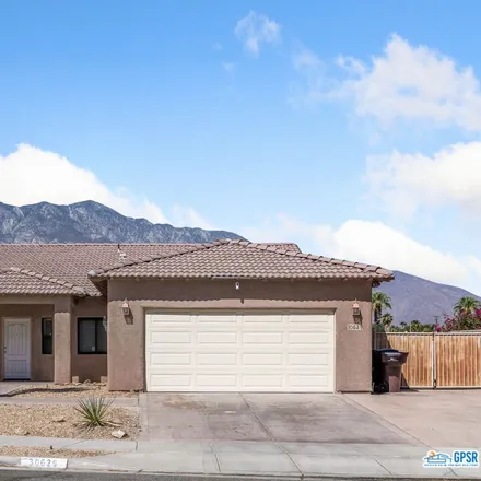 Buy this 4 bed house on 30629 Sierra Place in Cathedral City, CA 92234