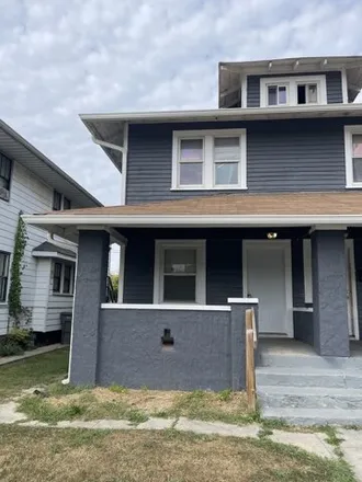 Rent this 1 bed house on 6052 East Washington Street in Indianapolis, IN 46219