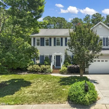 Buy this 5 bed house on 6252 Big Sandy Dr in Raleigh, North Carolina
