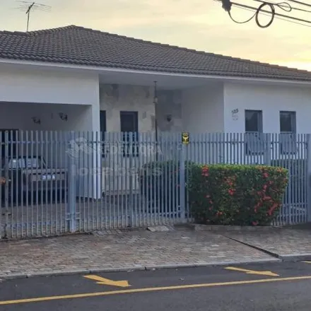 Buy this 3 bed house on Rua Doutor Antônio Carlos Montanhes in Parque Industrial Campo Verde, São José do Rio Preto - SP