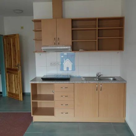 Rent this 1 bed apartment on V Úhlu 7/18 in 321 00 Pilsen, Czechia