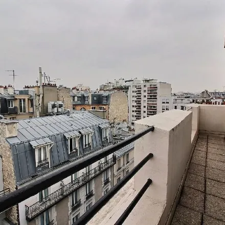 Image 9 - 44 Rue Duranton, 75015 Paris, France - Apartment for rent