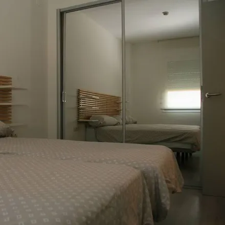 Rent this 1 bed apartment on 41930 Bormujos