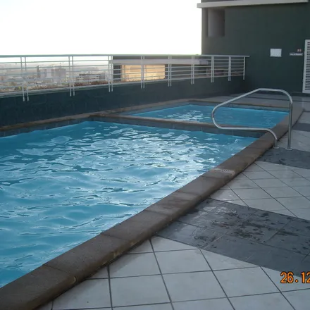 Rent this 1 bed apartment on Santiago in Barrio Santa Isabel, CL