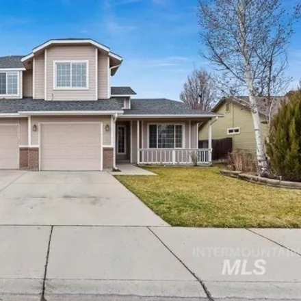 Buy this 4 bed house on 2777 North Bobcat Way in Meridian, ID 83646
