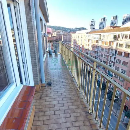 Rent this 3 bed apartment on Calle Autonomía / Autonomia kalea in 48, 48012 Bilbao