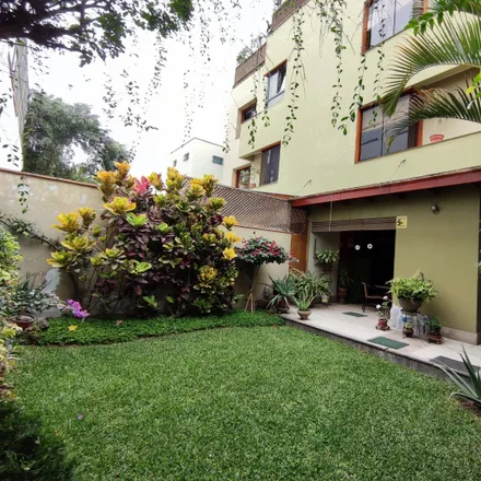 Image 2 - Calle Chacarilla, San Isidro, Lima Metropolitan Area 15073, Peru - Apartment for sale