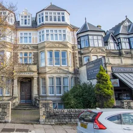 Buy this 2 bed apartment on Glendale Hotel in 8-10 Plymouth Road, Penarth