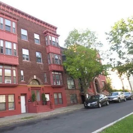 Rent this 3 bed apartment on 9 Saint Josephs Terrace in City of Albany, NY 12210