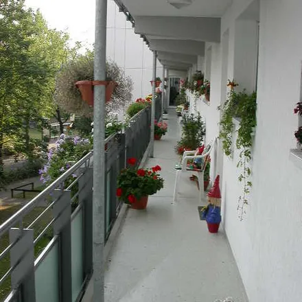 Rent this 3 bed apartment on Carl-Friedrich-Goerdeler-Straße 16 in 40595 Dusseldorf, Germany