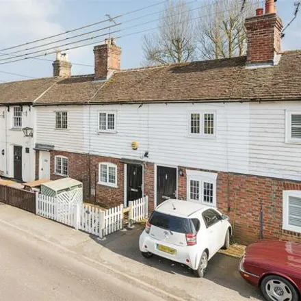 Buy this 2 bed townhouse on The Hawkenbury Inn in Hawkenbury Road, Tonbridge and Malling