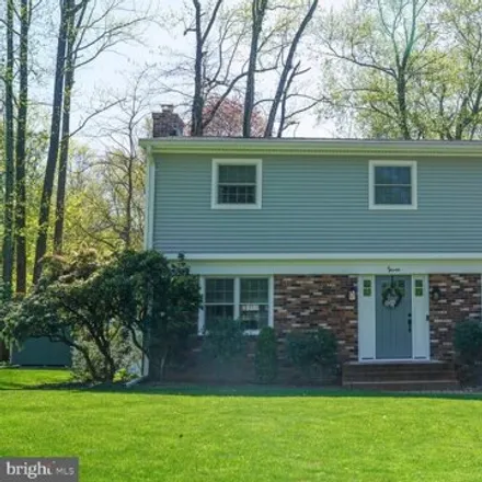 Image 2 - 76 Crab Apple Lane, Franklin Corner, Lawrence Township, NJ 08648, USA - House for sale