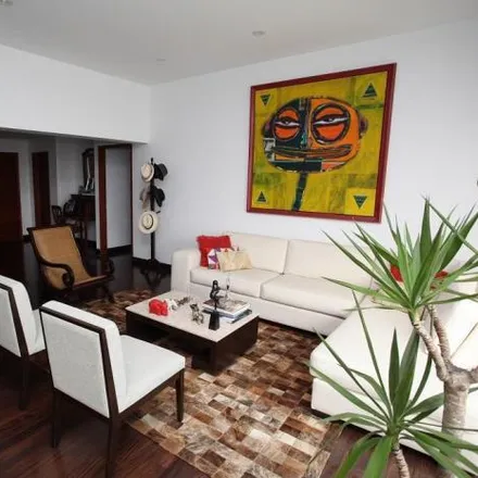 Buy this 4 bed apartment on Alberto del Campo Avenue 452 in San Isidro, Lima Metropolitan Area 15076