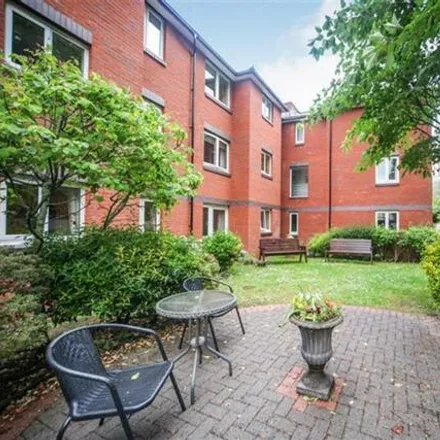 Rent this 1 bed room on 1-9 Montpellier Court in Exeter, EX4 4DP