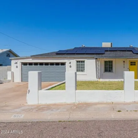 Rent this 3 bed house on 542 West McNeil Street in Phoenix, AZ 85041
