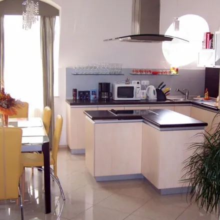 Rent this 3 bed apartment on Budapest in Kikelet utca 29, 1125