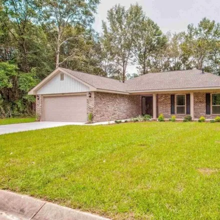Buy this 4 bed house on Cedar Tree Lane in Cottage Hill, Escambia County