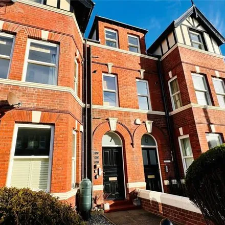 Buy this 2 bed apartment on Riftswood B&B in 5 Ladysmith Avenue, Whitby