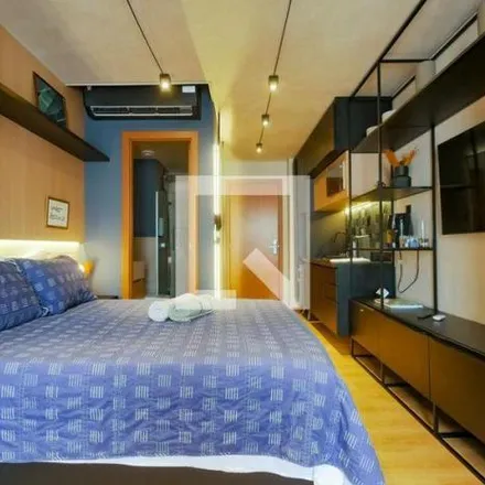Rent this 1 bed apartment on Edifício Caravelas in Rua Marquês de Caravelas, Barra