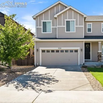 Buy this 4 bed house on 7532 Sabino Lane in Castle Rock, CO 80108