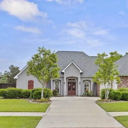 Buy this 4 bed house on 12254 Legacy Hills Drive in Ascension Parish, LA 70734