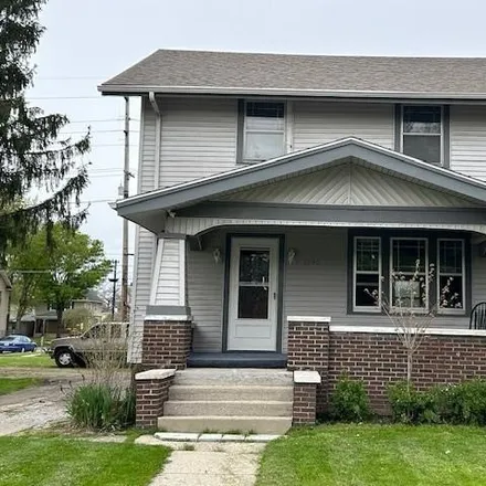 Buy this 3 bed house on 2942 South Hanna Street in Fort Wayne, IN 46806