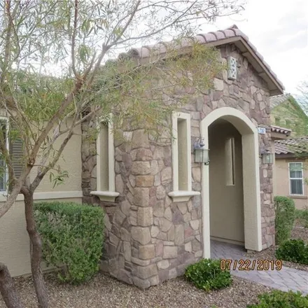 Rent this 3 bed house on 2361 Florindo Walk in Henderson, NV 89044
