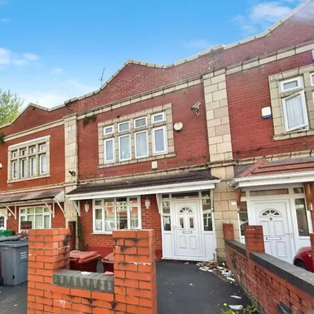 Rent this 7 bed townhouse on Kingswood Road in Manchester, M14 6QP