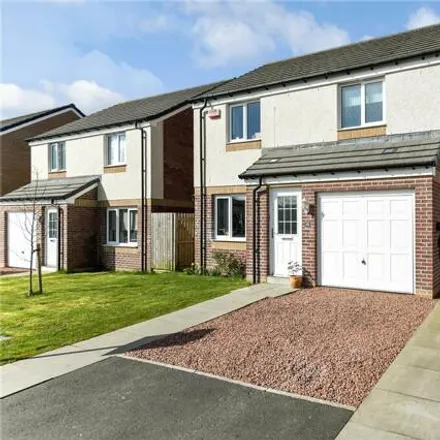 Buy this 3 bed house on unnamed road in Stewarton, KA3 3FJ
