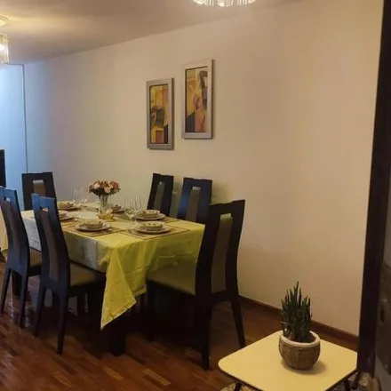 Rent this 2 bed apartment on Los Libertadores in Jirón Javier Luna Pizarro, La Victoria