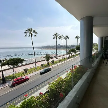 Image 2 - Avenida Malecón Miguel Grau, Chorrillos, Lima Metropolitan Area 15042, Peru - Apartment for sale