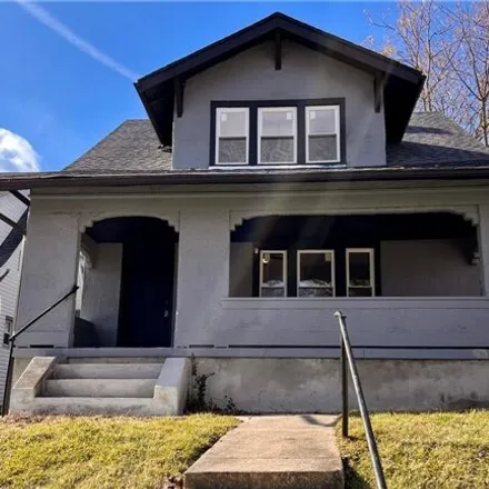 Buy this 3 bed house on 1149 Platt Circle in Dayton, OH 45402