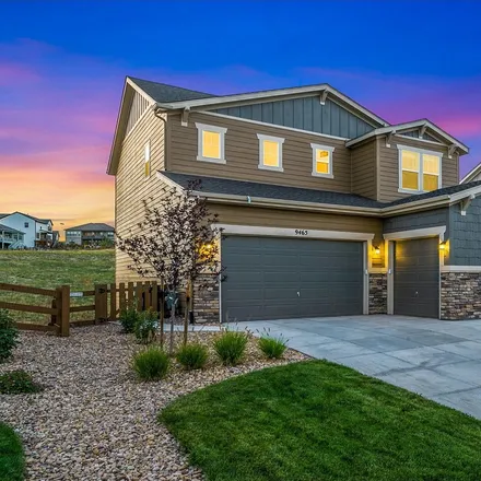 Buy this 4 bed house on 18099 West 77th Drive in Arvada, CO 80007