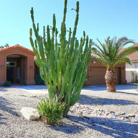 Buy this 4 bed house on 6323 East Nisbet Road in Scottsdale, AZ 85254