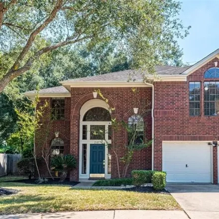 Rent this 4 bed house on 299 South Meadows Court in Sugar Land, TX 77479