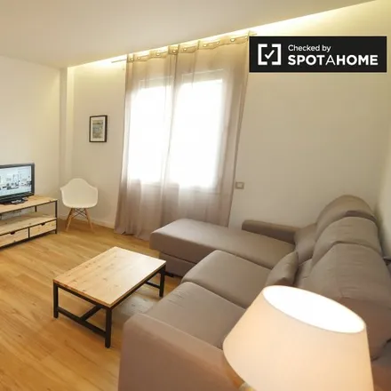 Rent this 2 bed apartment on Carrer de Valldonzella in 7, 08001 Barcelona