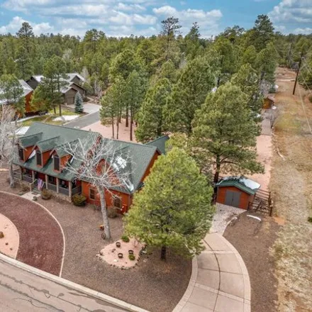 Buy this 5 bed house on 4665 Panoroma Court in Pinetop-Lakeside, Navajo County