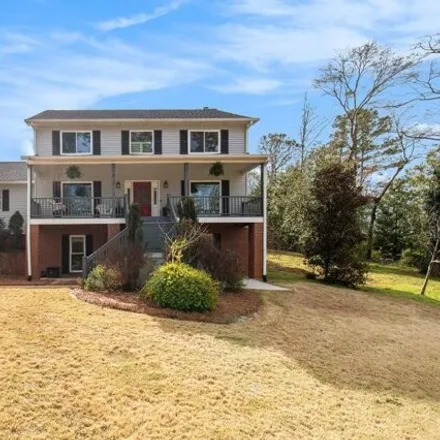 Buy this 5 bed house on 99 Pine Hollow Road in Newnan Pines, Coweta County